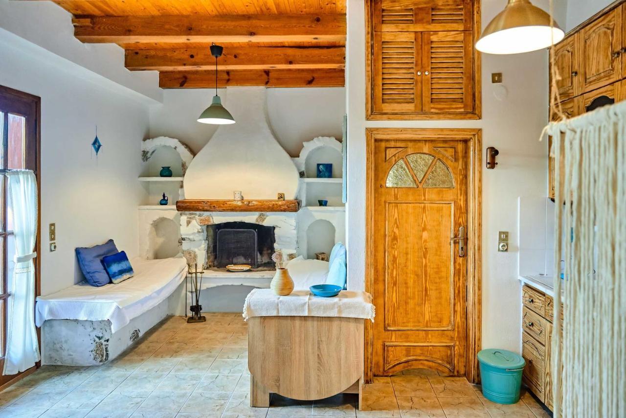 Harmonic Place Loutraki Exterior foto