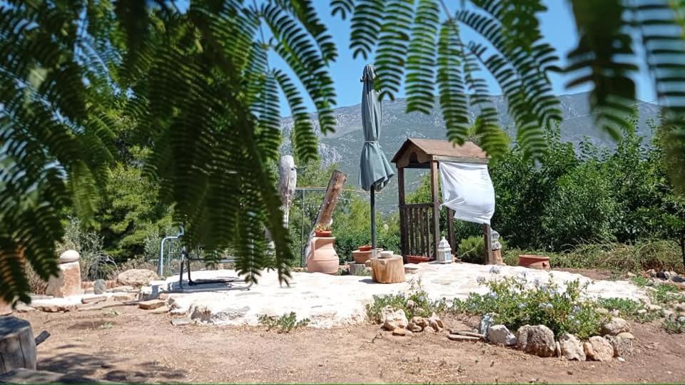 Harmonic Place Loutraki Exterior foto