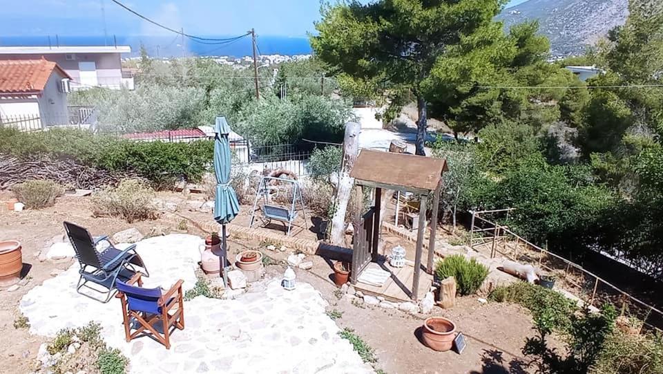 Harmonic Place Loutraki Exterior foto