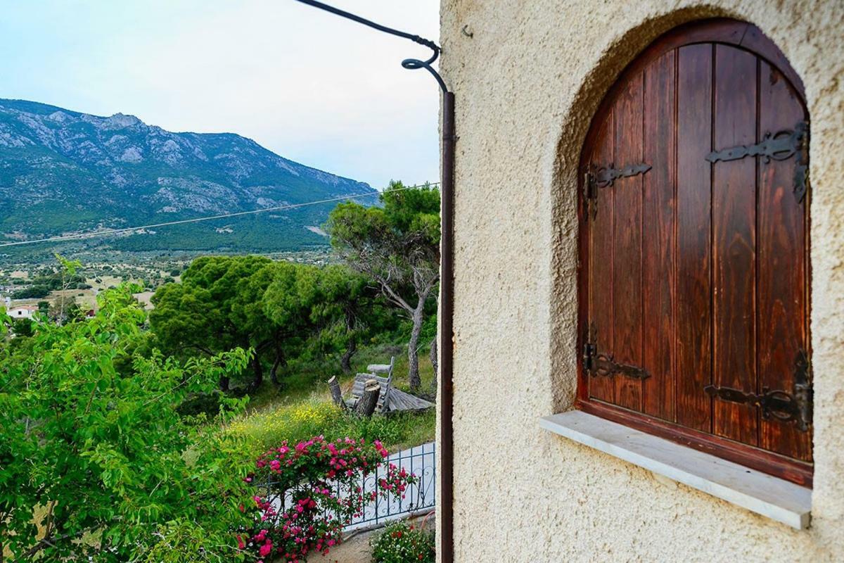 Harmonic Place Loutraki Exterior foto